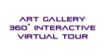 art gallery virtual tour
